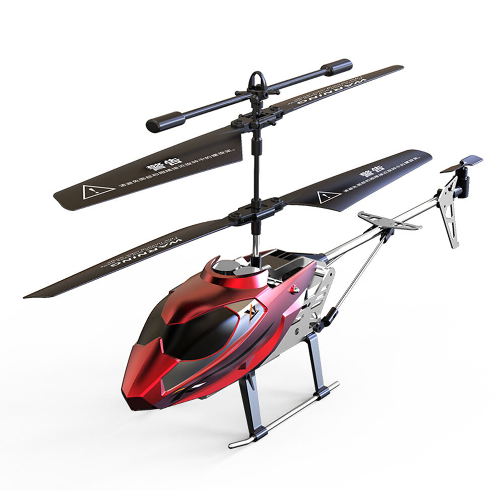 XK918X 2.4G 3.5CH Electric Remote Control Aircraft Drop-resistant Cool Light Aircraft Children's Toys Birthday Gift Cool