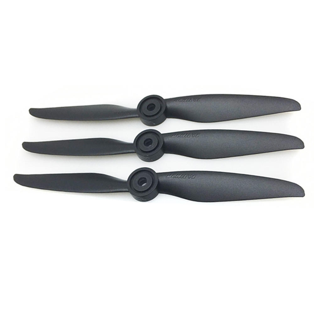 Drone Propeller 1 Pair 6030 63 6x3 Electric High Efficiency Propeller Blade for 2200KV-2450KV Motor for RC Airplanes Aircrafts Models Drone Accessories