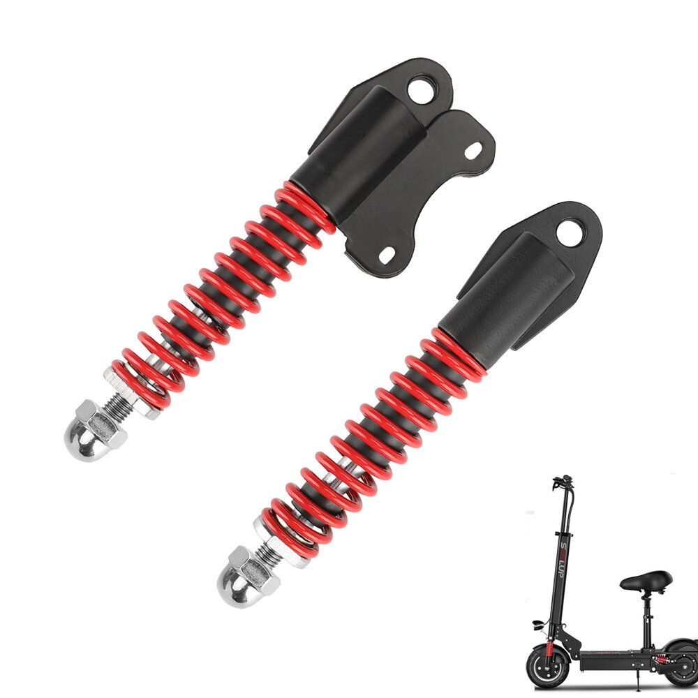 

BIKEGHT 8/10inch Scooter Front Fork Shock Absorber Oil Spring Shock Absorber Suitable for 8/10 inch M365 LAOTIE Electric