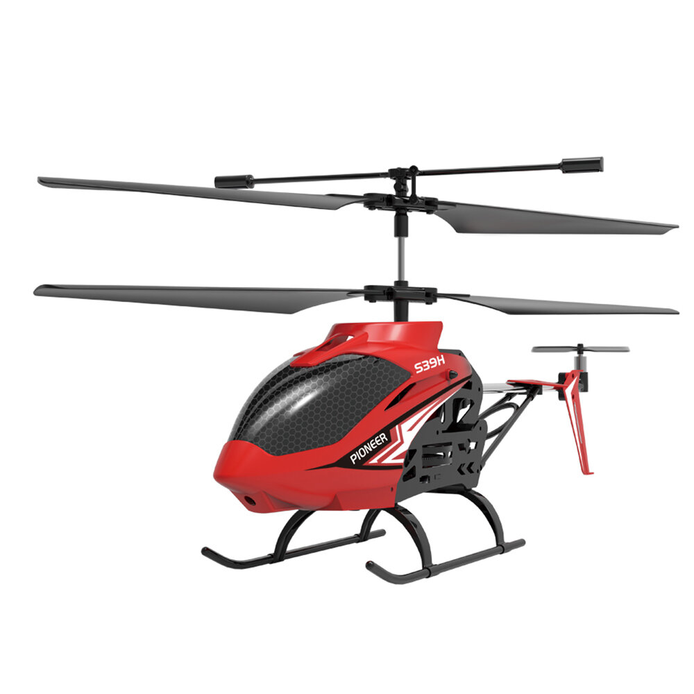 

SYMA S39H 2.4G 3.5CH Anti-collision Anti-fall Mini Remote Control Helicopter With Gyro Toys RTF