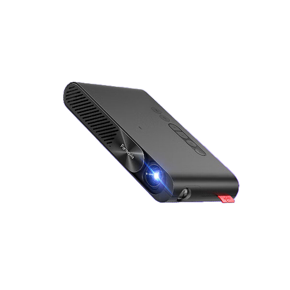

FENGMI Formovie P1 Pocket ALPD Лазер Проектор 800 ANSI люмен Разрешение QHD Изображение 2,4G Вай фай Мультиинтерфейс Про