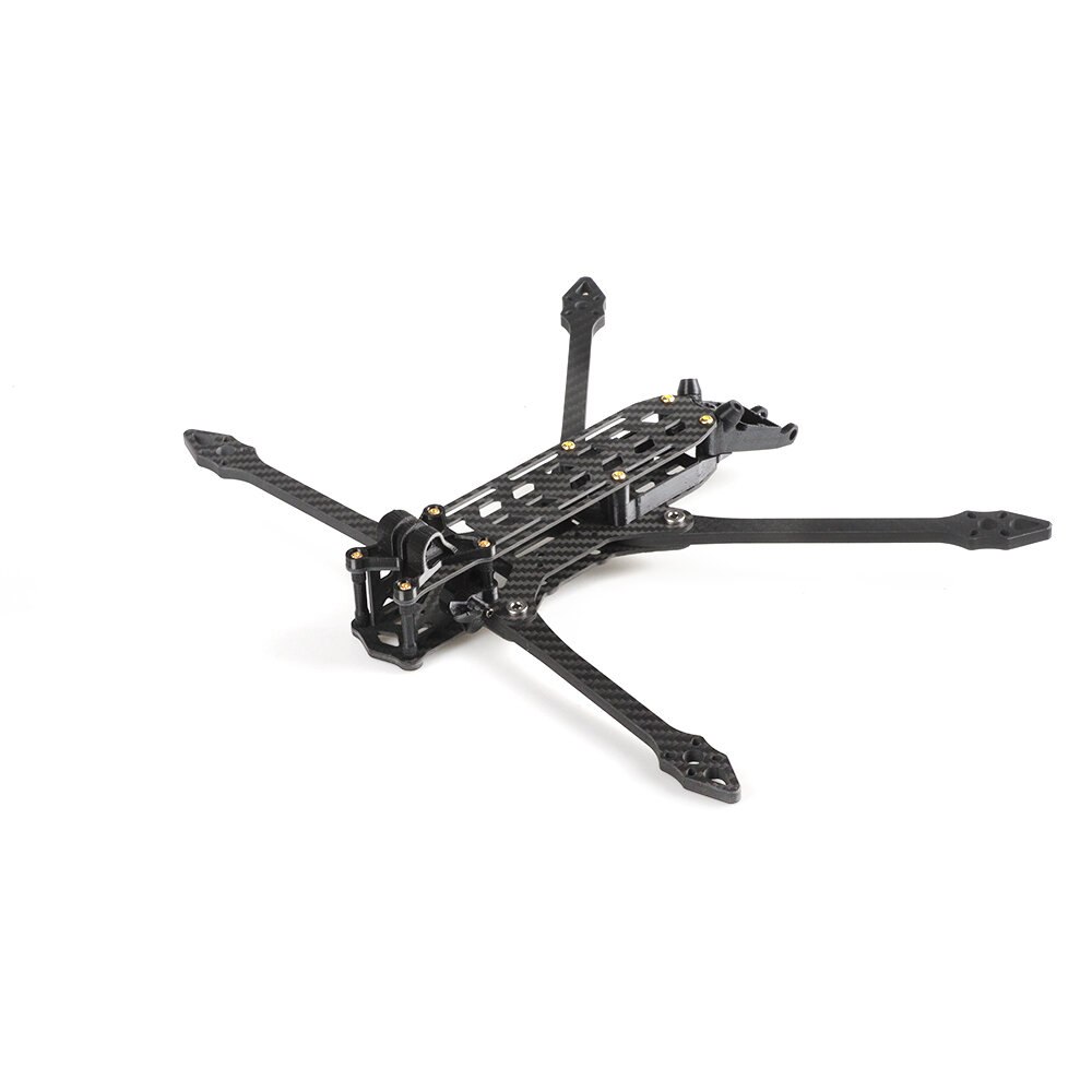 HGLRC Rekon 7 Pro Spare Part 324mm Wheelbase 7 Inch Long Range 3K Carbon Fiber Frame Kit for FPV Racing Drone