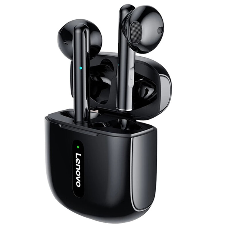 Lenovo XT83 TWS Earbuds bluetooth 5.0 Earphone HiFi Stereo Game Low Latency Noise Reduction Mic Touc