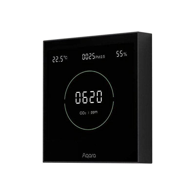 best price,aqara,air,quality,monitor,panel,s1,coupon,price,discount