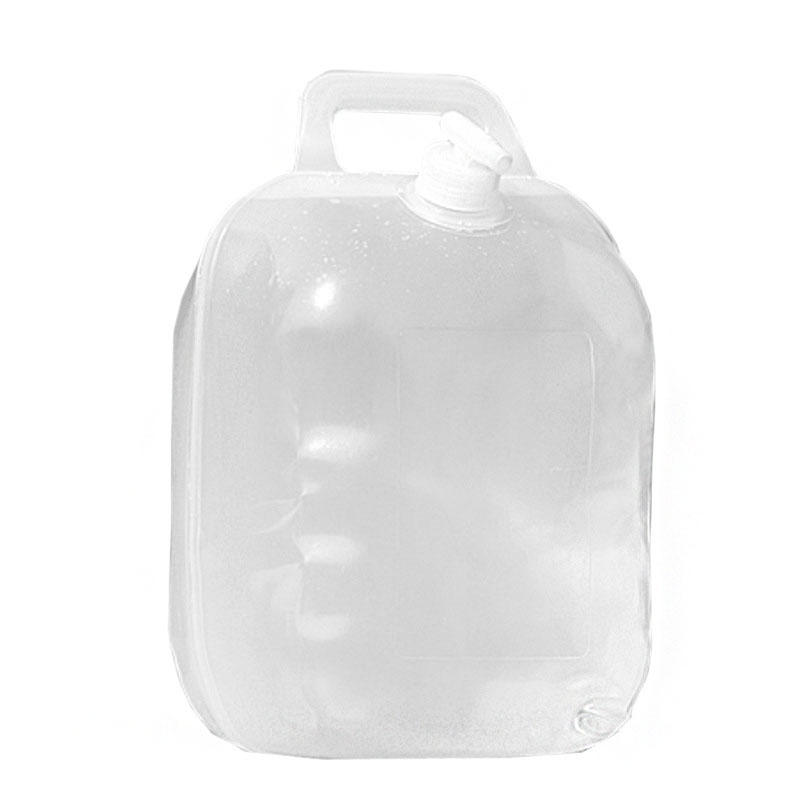 IPRee ™ 10L al aire libre Cubo plegable agua blanda que bebe Bolsa Kettle Fruit Bowl Baisn