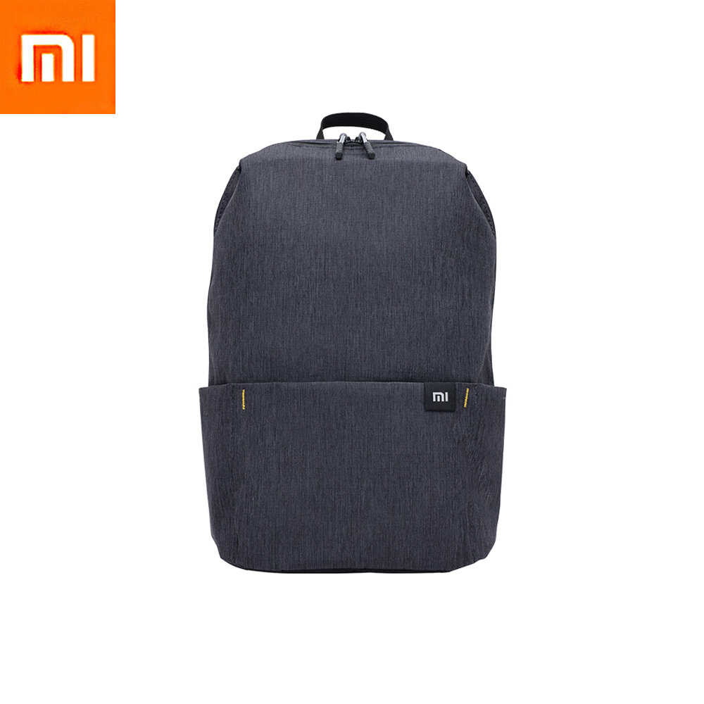 

Original Xiaomi 15L Backpack Multiple Color Level 4 Water Repellent 14inch Laptop Bag Travel For Women Men Student Trave