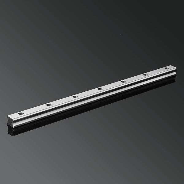 Machifit HGR15 Linear Guide Rail 400mm Length Square Linear Rail for HGH15 Slider Block CNC Parts