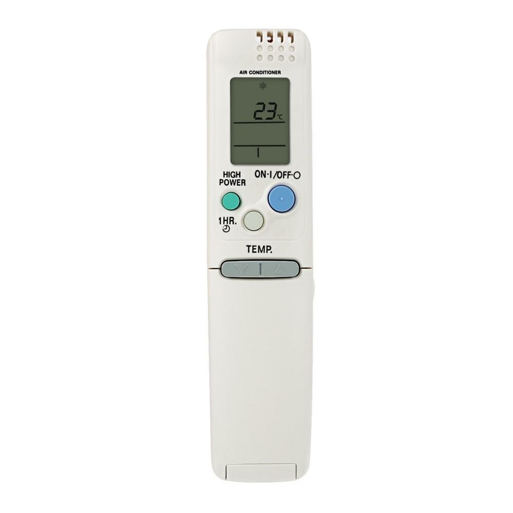 

English Version Air Conditioner Remote Control Suitable for Sanyo rcs-4mvps4ex