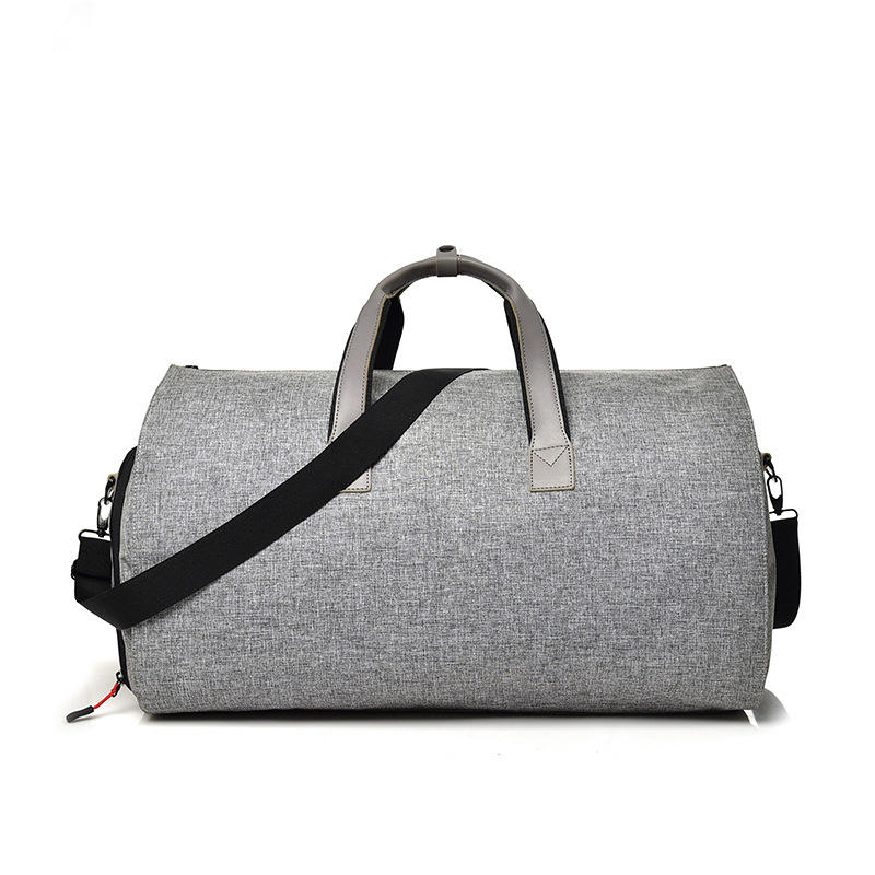 Travel Storage Handbag Luggage Bag Foldable Large Capacity Bussiness Shoulder Bag Tactical Bag 