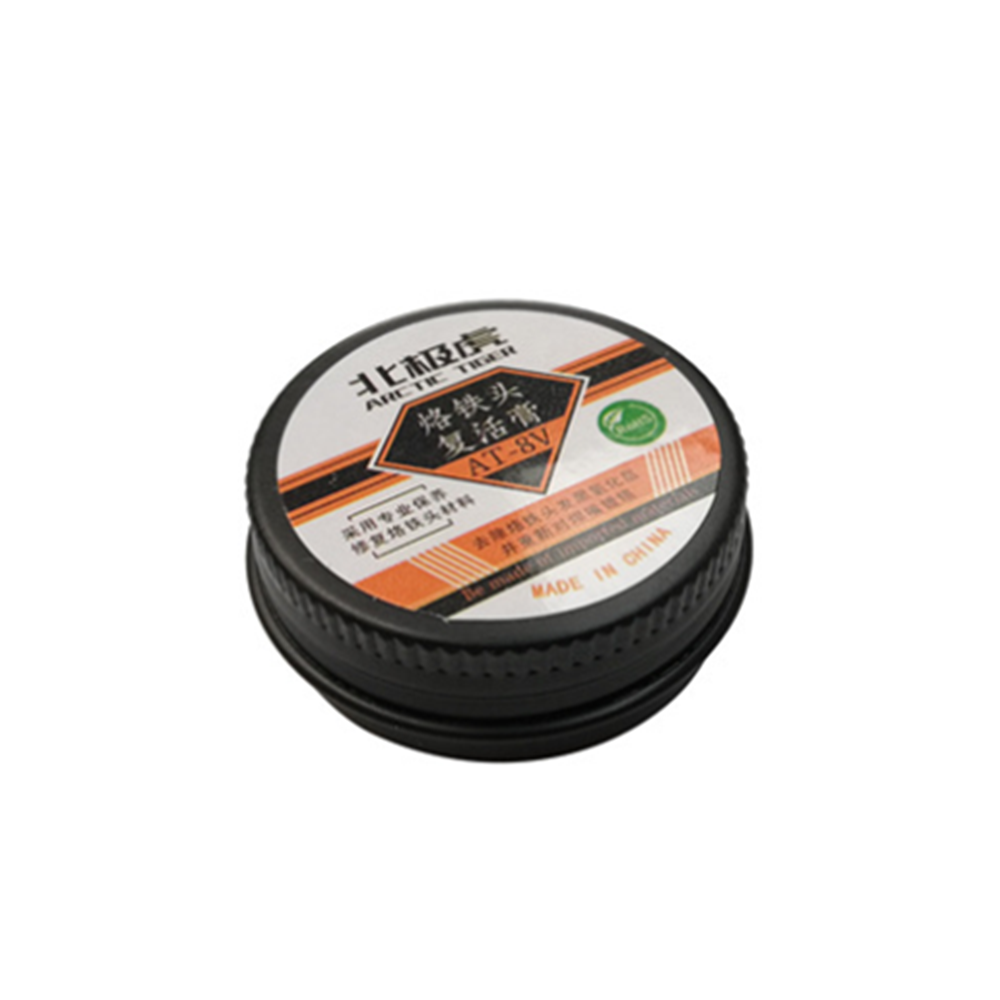RC Model Lead-Free Electrical Soldering Iron Tips Refresher Solder Cream Clean Paste for Oxide Solde