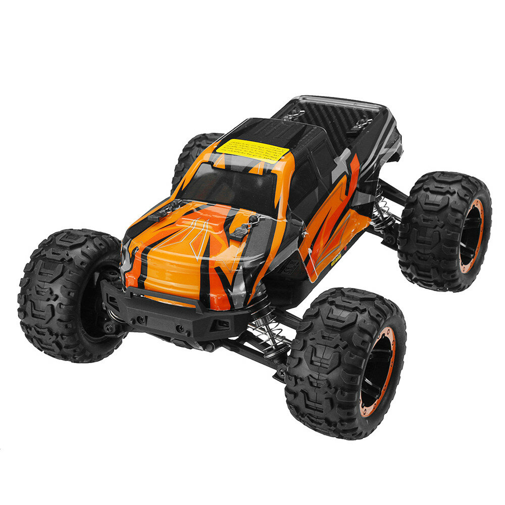 HBX 16889A Pro 1/16 2.4G 4WD Brushless High Speed RC Car Vehicle Models Full Propotional