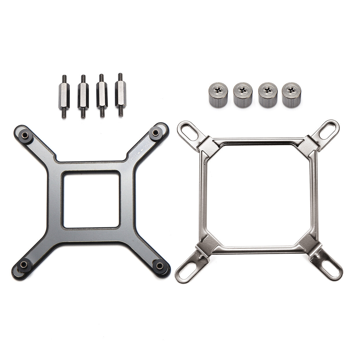 115X Water Cooling CPU Cooler Mounting Bracket Kit for CORSAIR Hydro H60 H80i H100i H110i GT