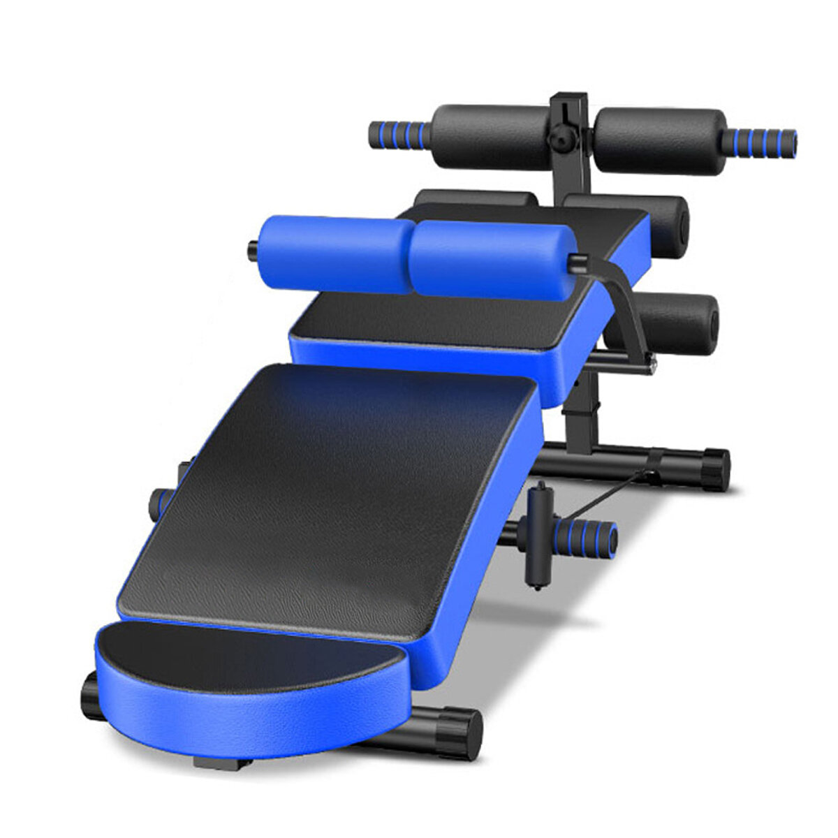 

Сядьте на скамейку для упражнений на мышцы живота Спортзал Домашнее оборудование для тренировки Фитнес Максимальная нагр