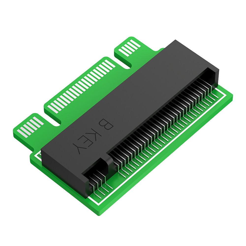 M.2 PCIE NVME / SATASSDハードドライブアダプターカードMキー/ B＆Mキーハードディスクアダプターボードテスト保護ボード