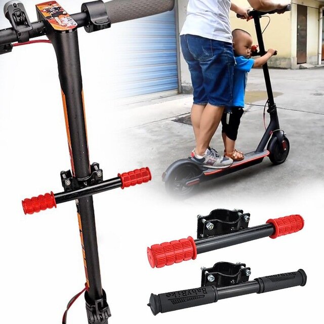 Electric Scooter Folding Handle Grips Kids Children Handlebar for M365