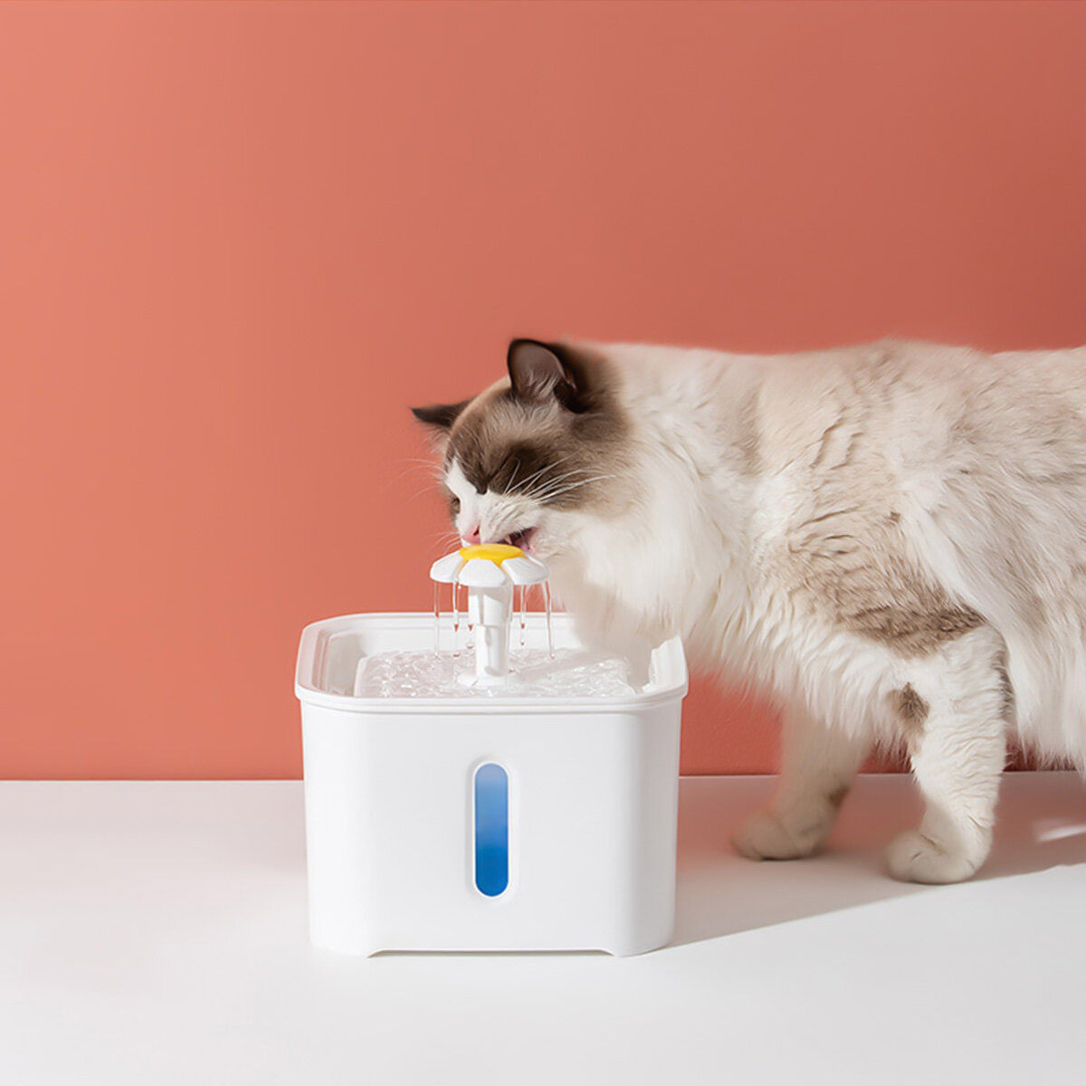 Intelligente automatische waterdispenser Automatische hondenvoeders voor katten