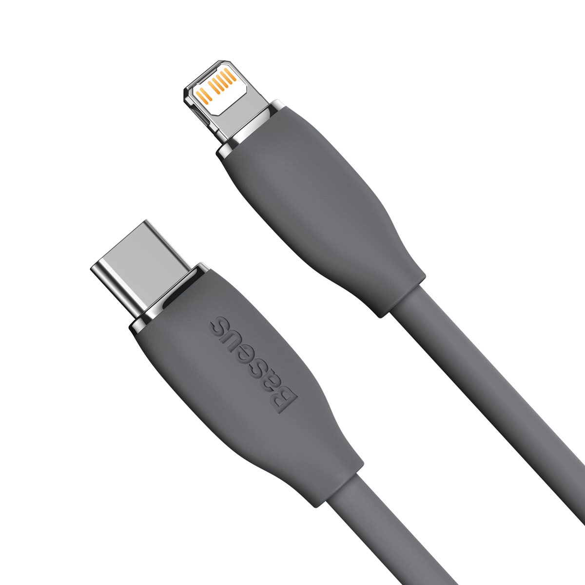 Baseus 20W Apple naar USB-C Kabel Snel Opladen Datatransmissie Snoer Lijn 2M lang Voor iPhone 13 Pro
