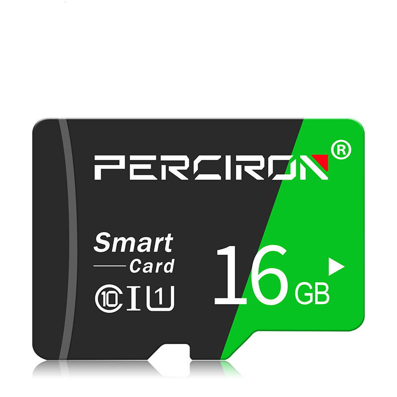 

Perciron 16GB 32GB 64GB 128GB Class 10 High Speed TF Memory Card For Smart Phone Tablet Car DVR Drone
