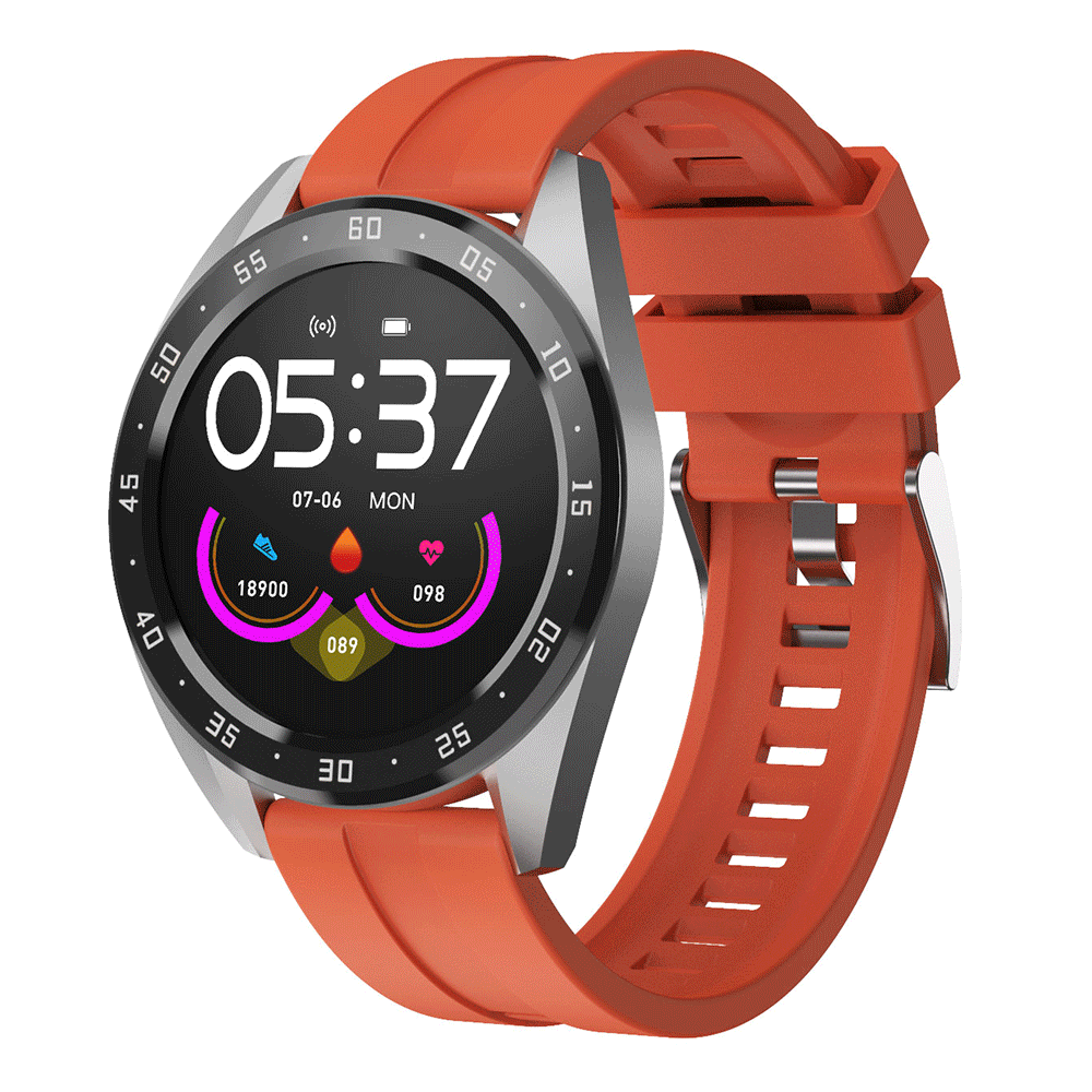 Smartwatch Bakeey X10 za $13.99 / ~55zł