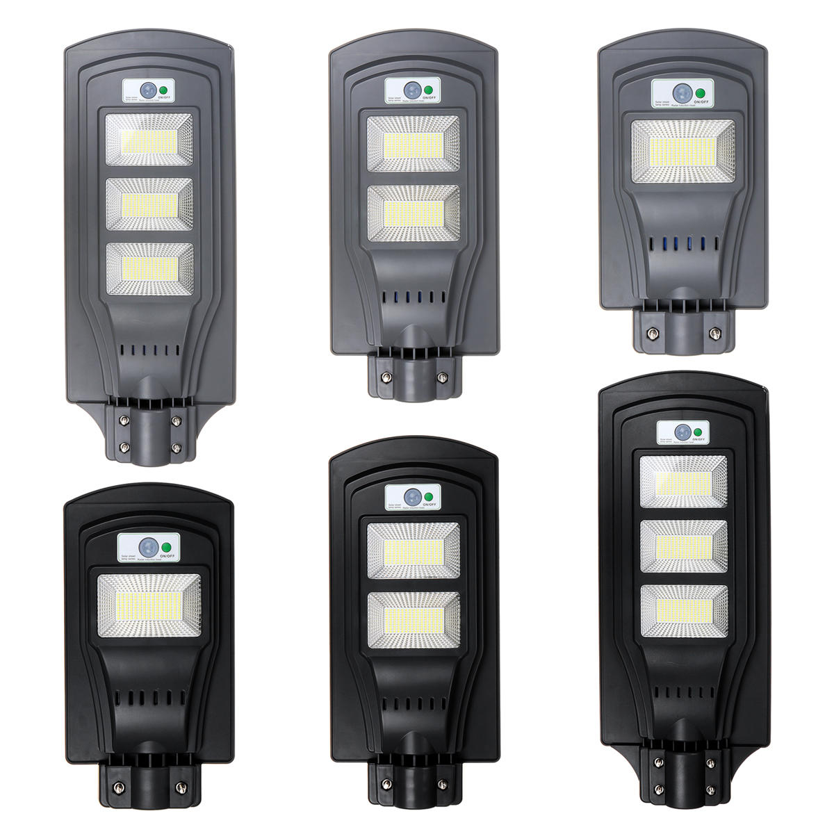 320/640/950W 150/300/450LED LED Solar Street Light PIR Motion Sensor Outdoor Wall Lamp