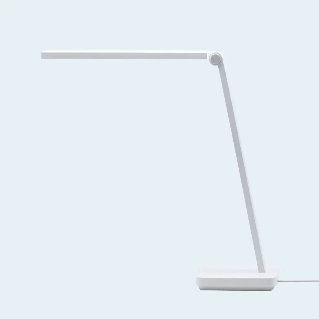 Ευρωπαϊκή αποθήκη | Original XIAOMI Mijia Table Lamp Lite Intelligent LED Desk Lamp Eye Protection 4000K 500 Lumens Dimming Table Light