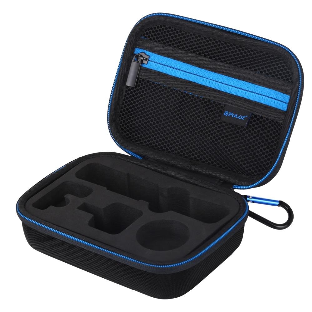 

PULUZ PU341 Storage Carry Travel Сумка Защитный Чехол для DJI OSMO Pocket Gimbal Экшн спорт камера