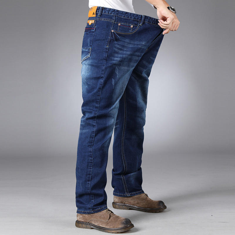 Loose casual business jeans Sale - Banggood.com sold out-arrival notice ...
