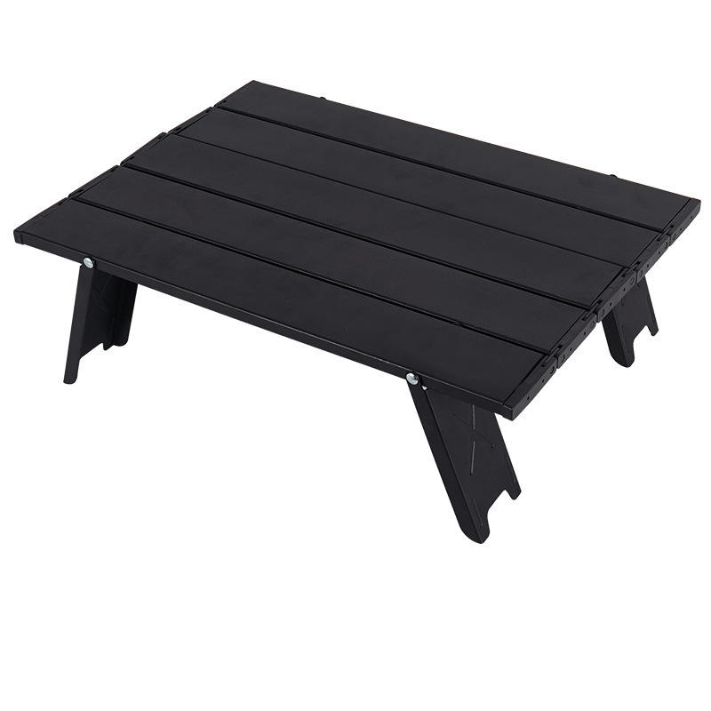 CLS Foldable Table Camping Outdoor Picnic Aluminium Alloy Folding Desk