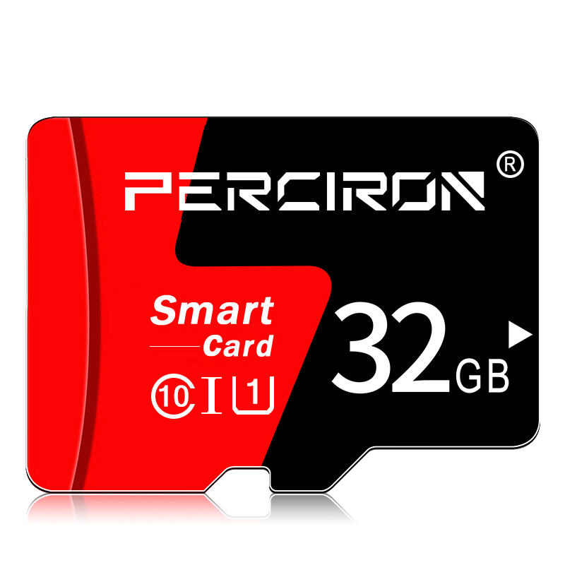 

PERCIRON 8GB 16GB 32GB 64GB 128GB Class 10 High Speed Memory Card With Card Adapter For Mobile Phone Redmi Note 8 Tablet