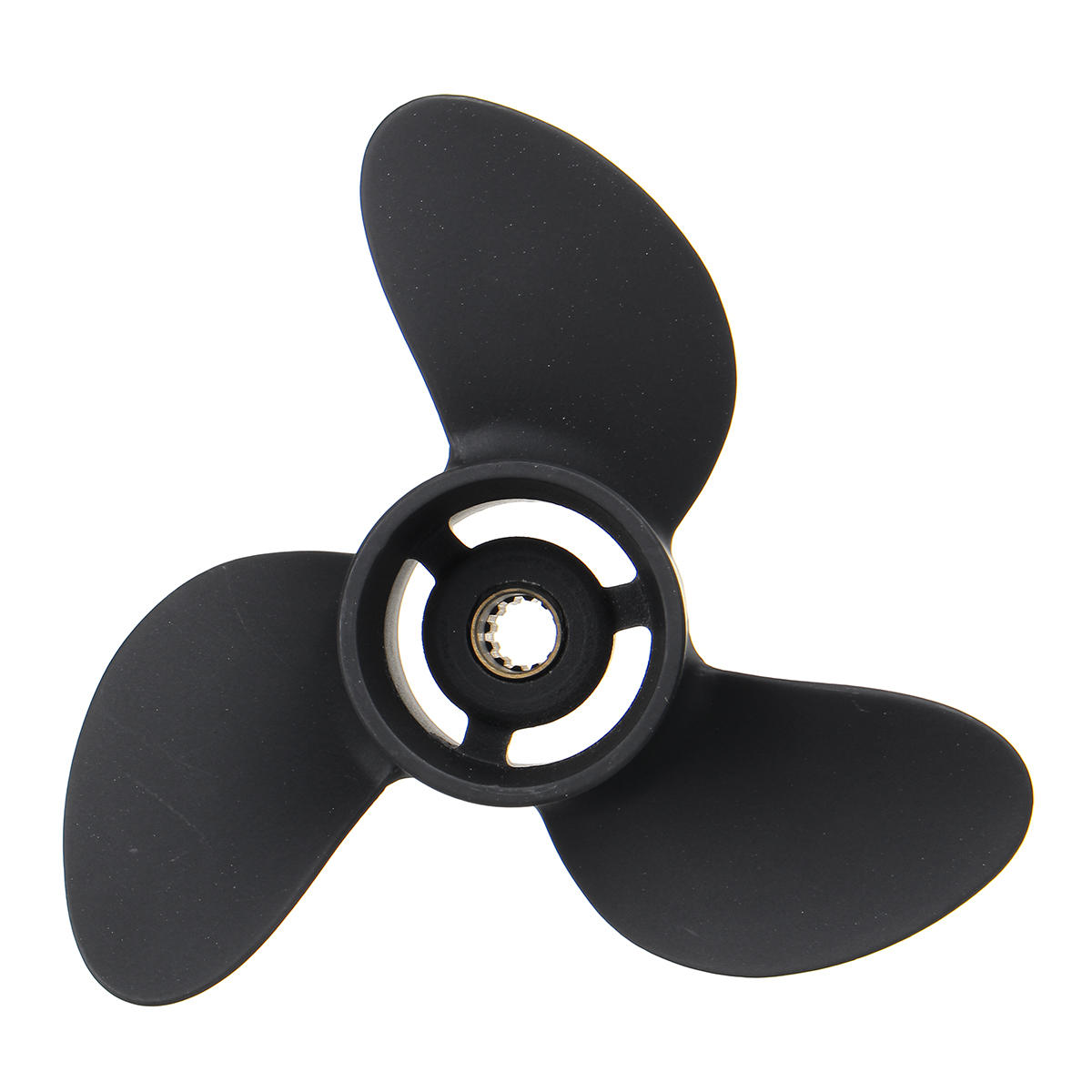 7.8 x 9 Aluminum Outboard Propeller For Tohatsu Nissan Mercury 4HP 5HP 6HP 369B645181 48-812951A02
