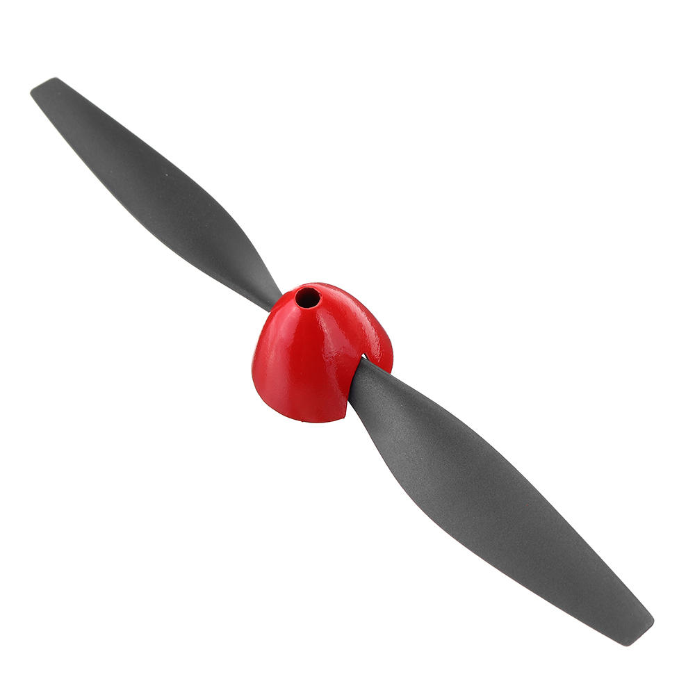 2pcs Eachine Mini Mustang P-51D RC Airplane Spare Part 130X70mm Propeller Set Without Propeller Prot
