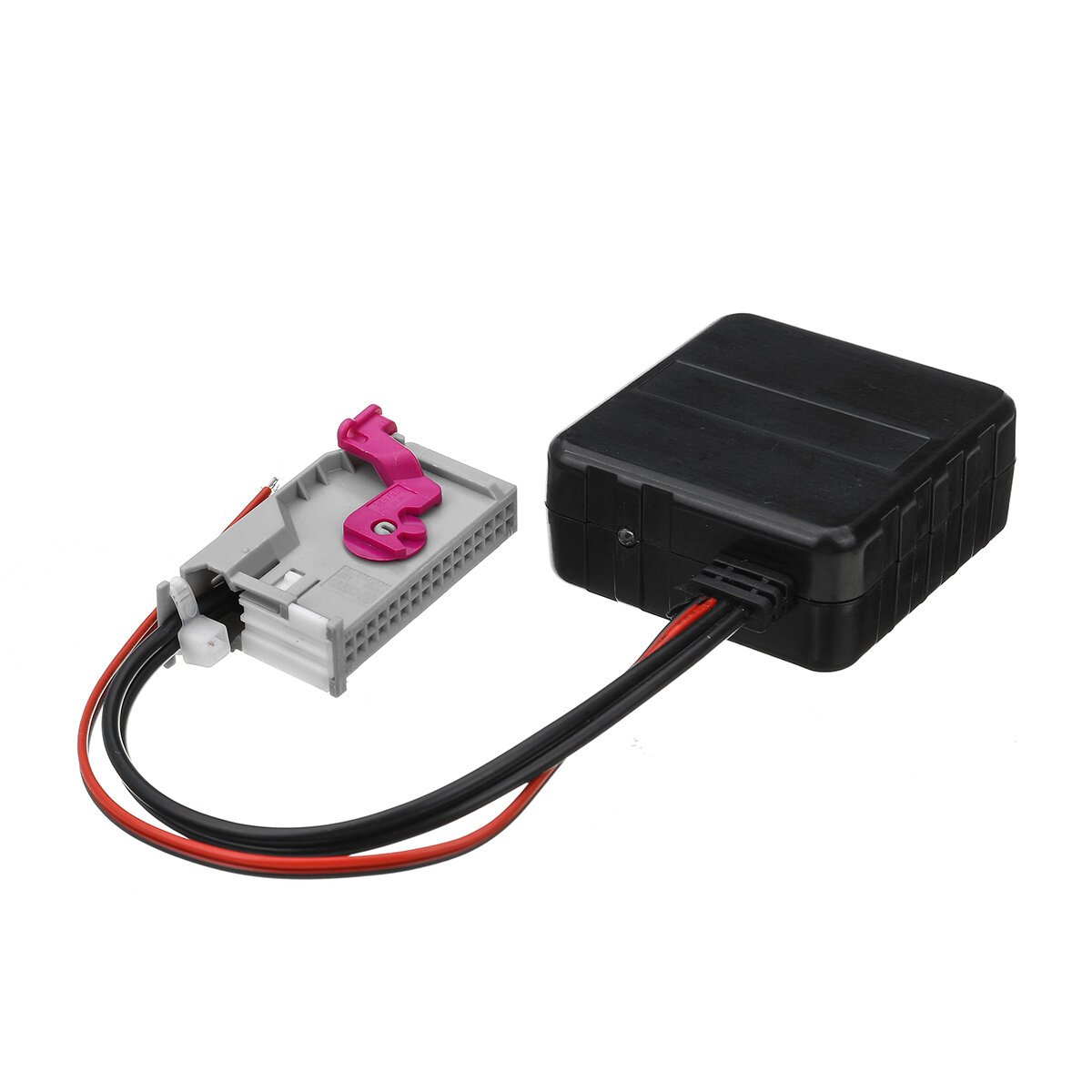 32 PIN Bluetooth-module AUX-kabeladapter Audiodecodering voor Audi A3 A4 A6 A8 TT R8 RNS-E