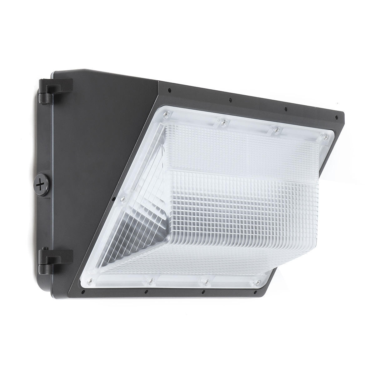 120W Black Outdoor Security Floodlight Wall Mounted  New Boxed 