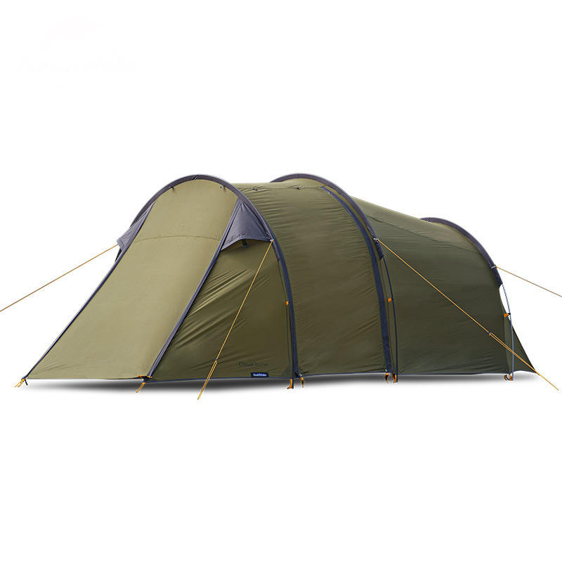 Tente Naturehike NH19ZP013 pour 2 personnes, étanche et résistante au vent, idéale pour les voyages en moto, le camping et les pique-niques