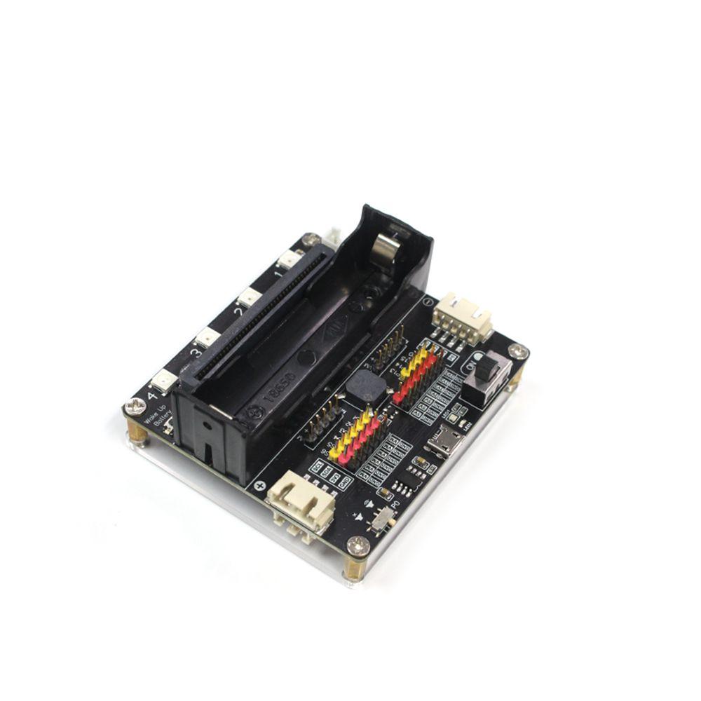 SuperBit Base Board for MicroBit Expansion Board Elementary and High School Graphical Programming