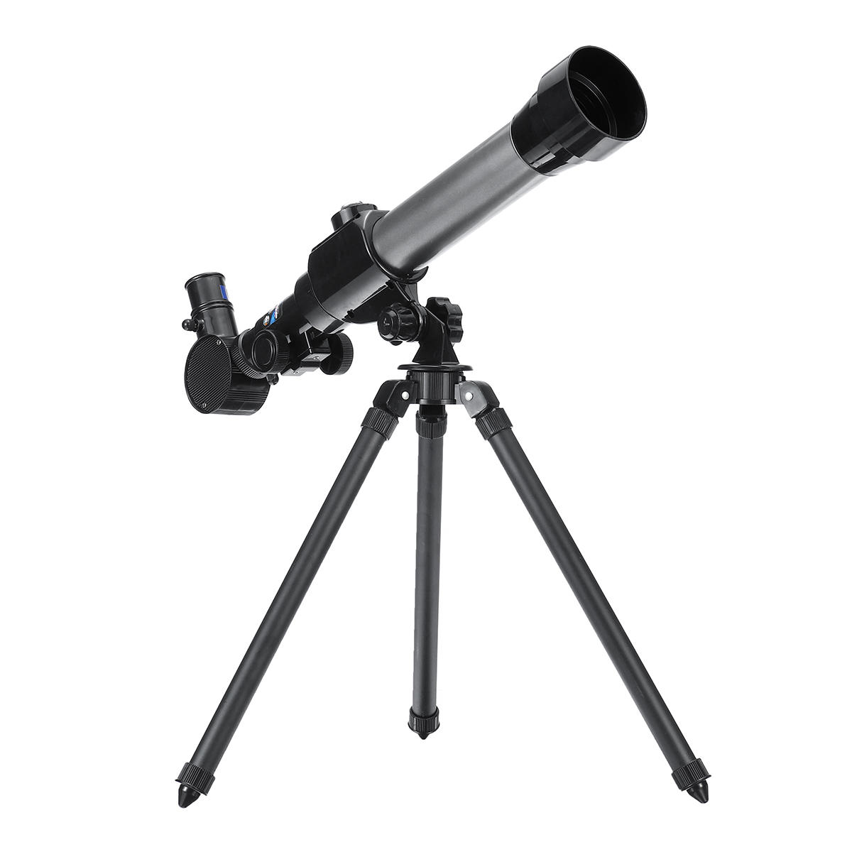 ançais: Télescope astronomique 20/30/40X version enfant simple HD Paysage spatial Monoculaire d'observation