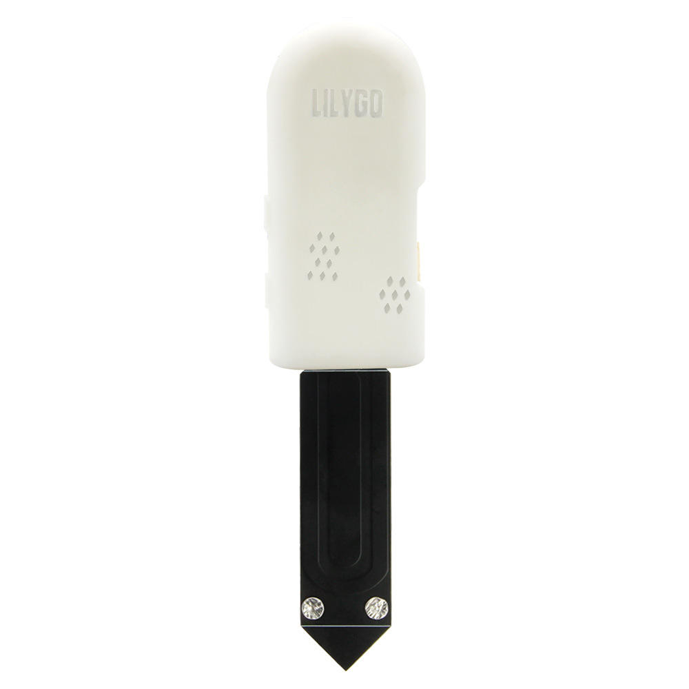 LILYGO? TTGO T-Higrow-behuizing voor ESP32 WiFi + Bluetooth-batterij + DHT12 Bodemtemperatuur- en vo