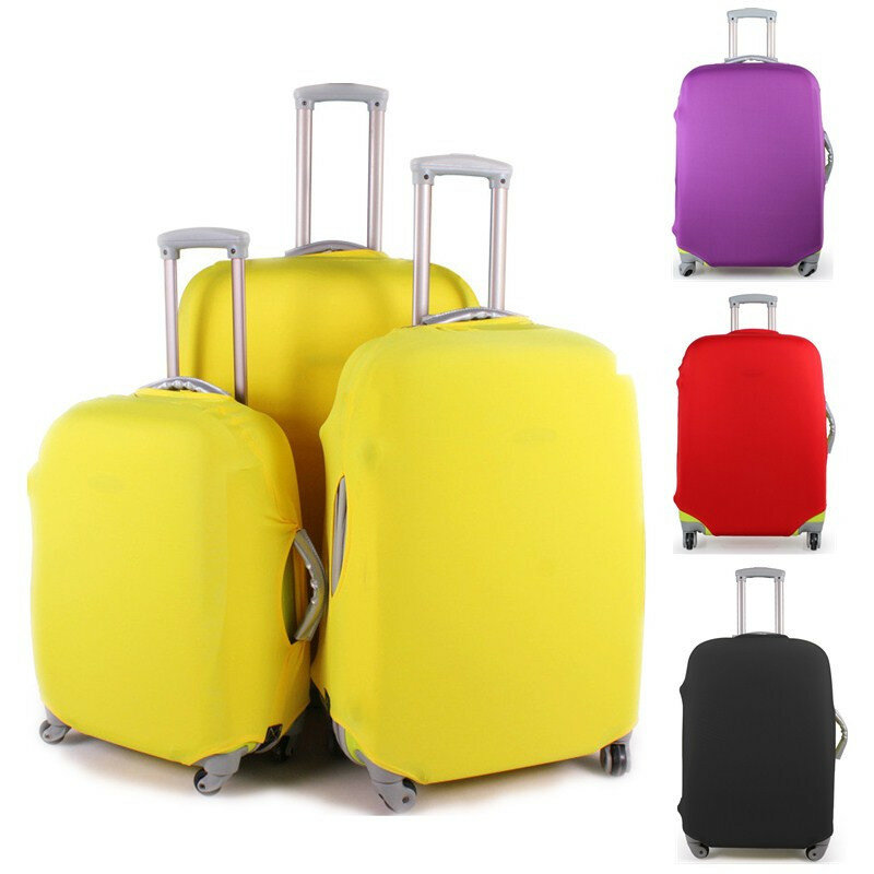 28inch Travel Luggage Cover Suitcase Anti-dust Waterproof Buiness Suitcase Protector Trunk Cover