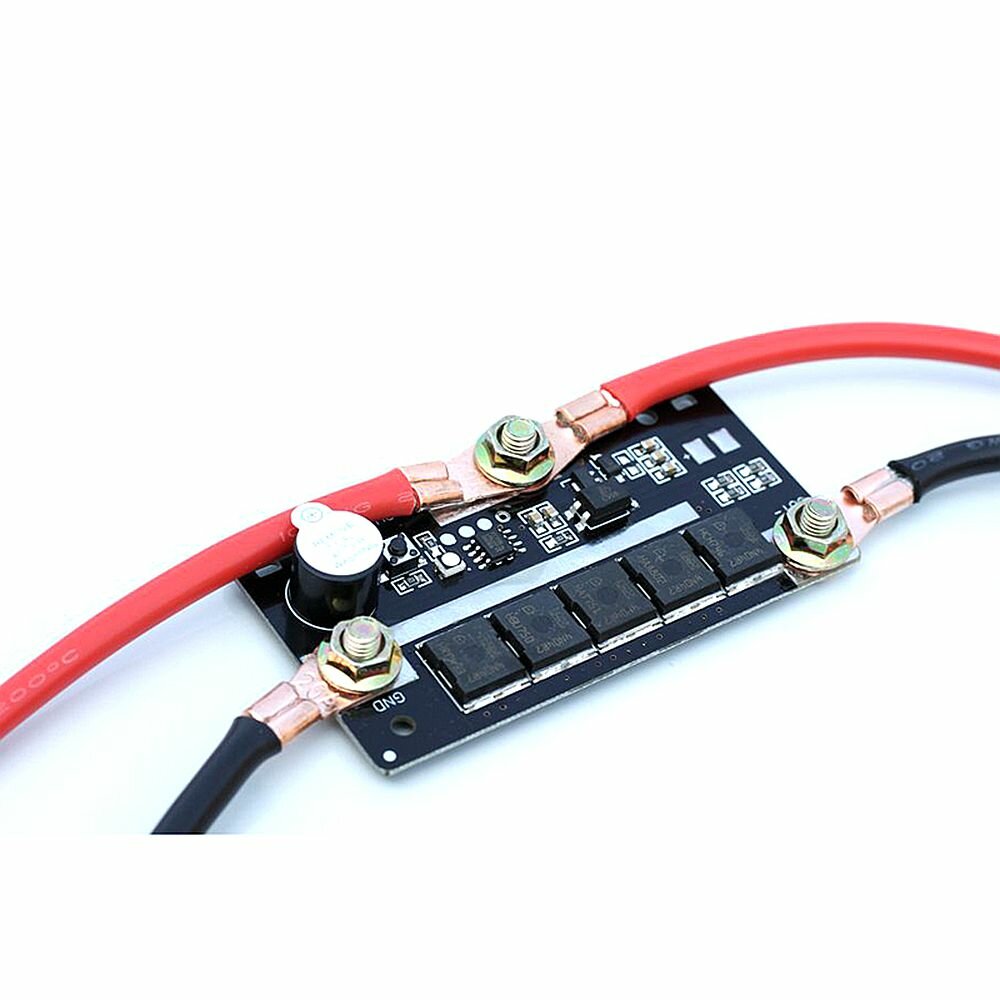 DIY Portable PCB Welding Circuit Board 12V Battery Energy Storage Welding Kit Automatically For 18650/26650/32650 Lithium Battery Spot Welder 