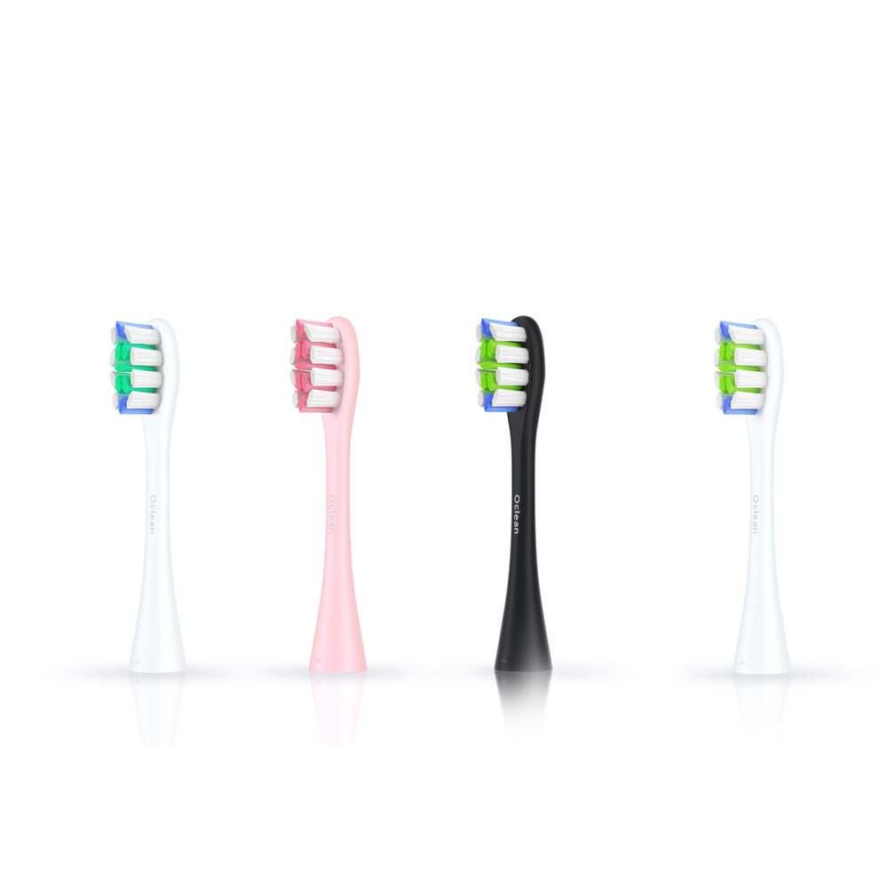

2 шт. Сменные насадки для зубных щеток, совместимые с зубной щеткой Oclean One / SE / SE + / Air / X