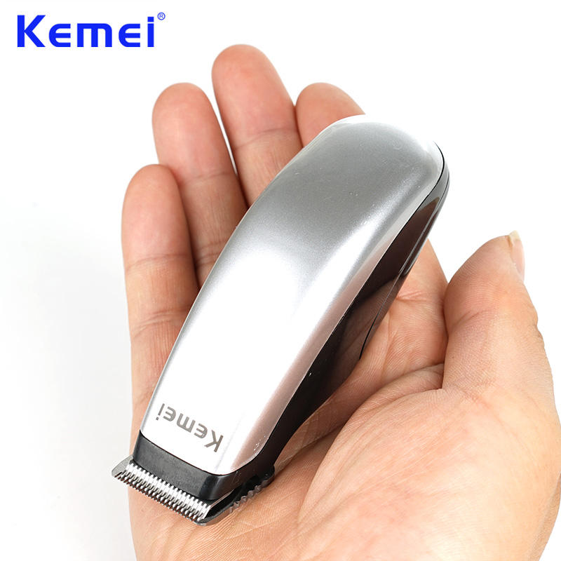

Kemei KM-666 Mini Electric Hair Clipper Hair Trimmer Cutting