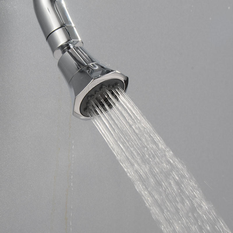 Kitchen Faucet Shower Head Faucet Bubbler 360 Degrees Rotating