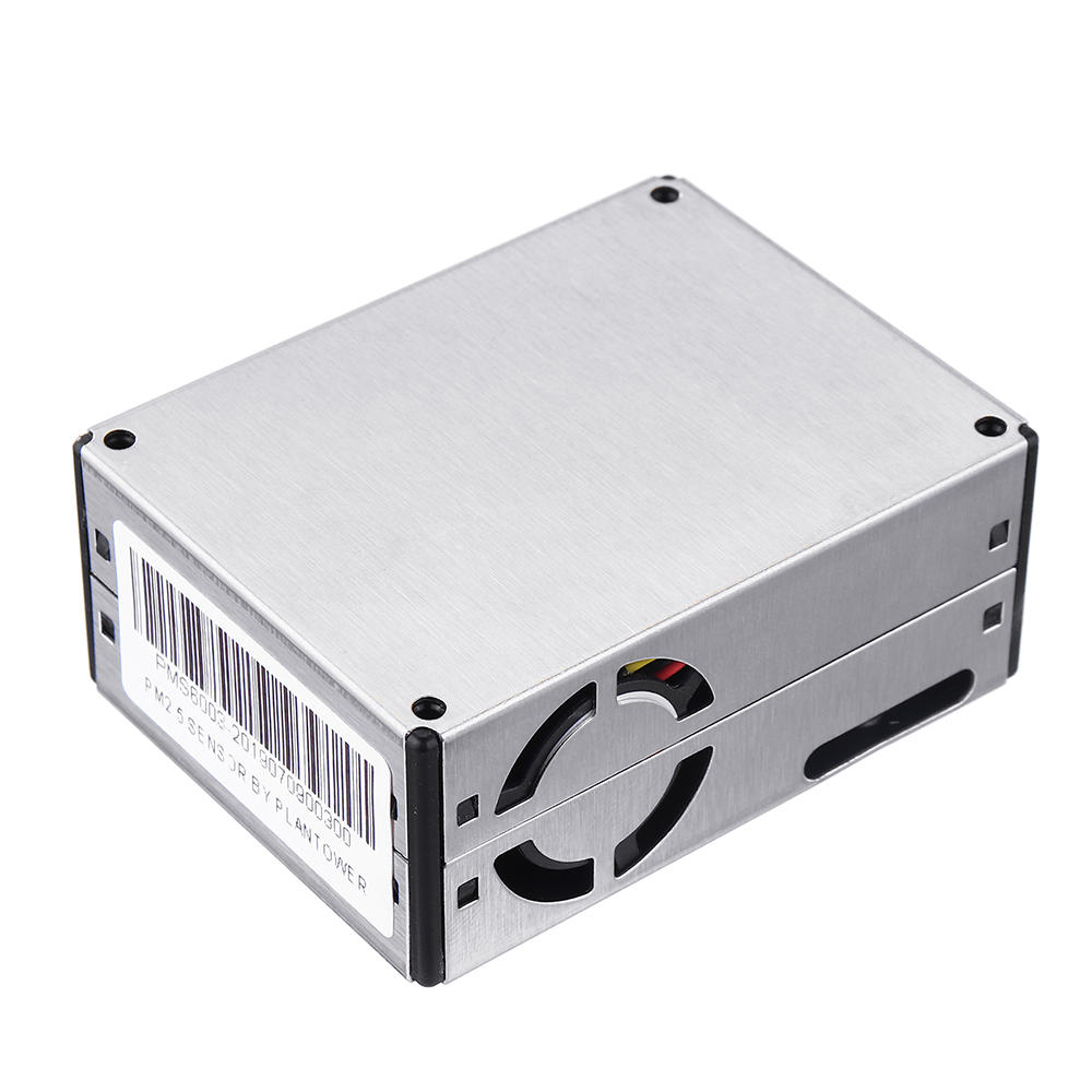 Plantower® PMS6003 PM2.5 Sensor Laser Particle Sensor Detector Air Quality Tester