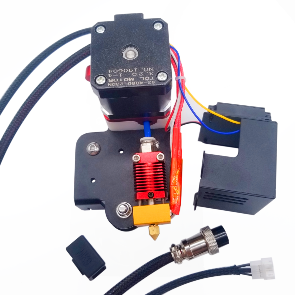 12V Upgraded Replacement Short-range Feeding Extruder Drive Feed Kit for Creality3D CR-8/ 10/10S 3D Printer Part