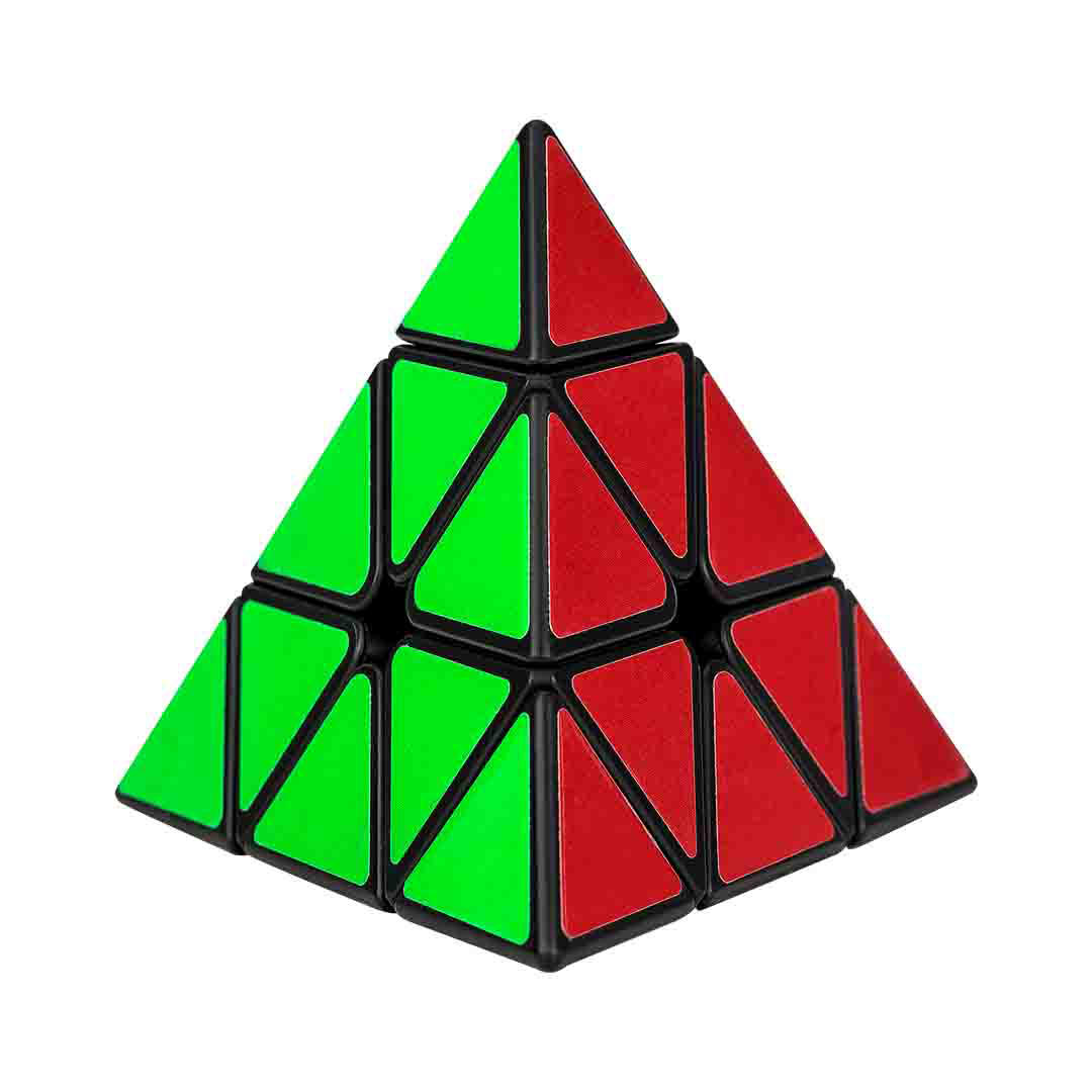 

Гастроном 98x98x98 мм Мини Пирамида особой формы Волшебный Cube Головоломка Наука Образовательная игрушка Подарок от