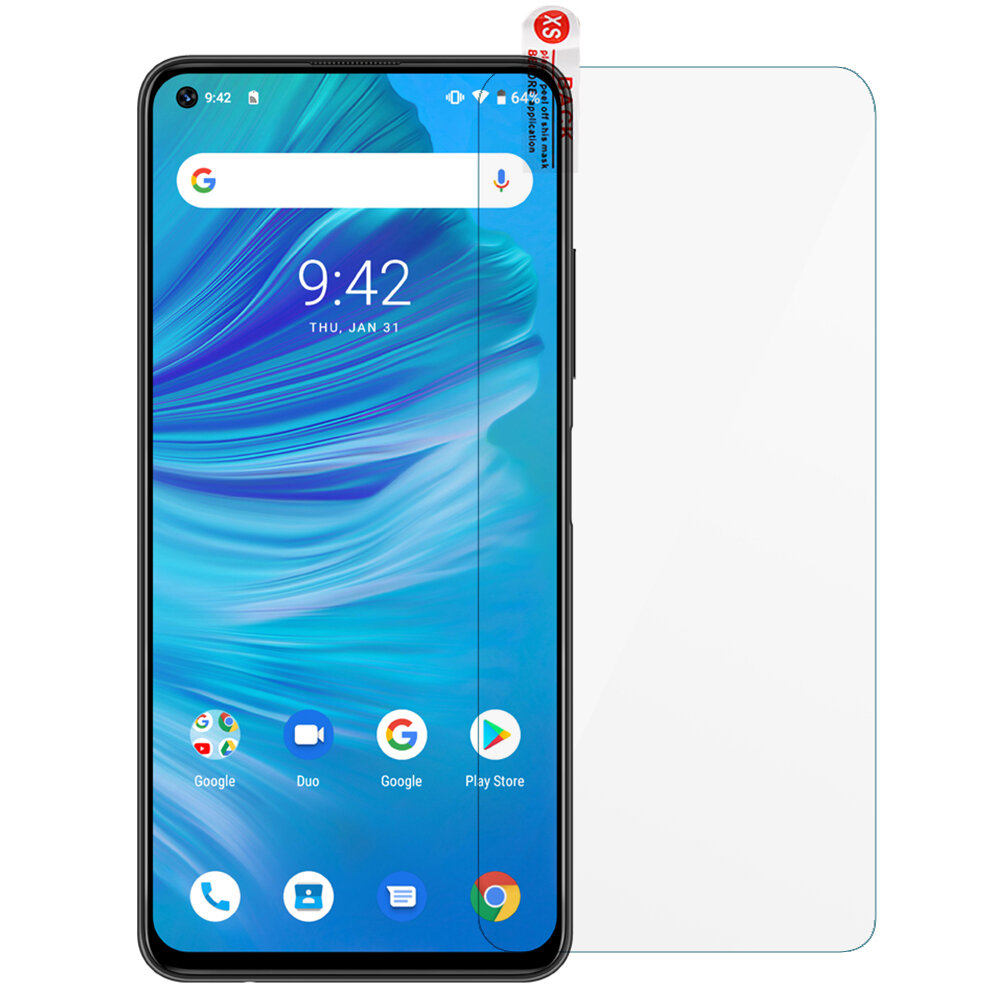 

Bakeey Anti-Explosion Tempered Glass Screen Protector for Umidigi F2