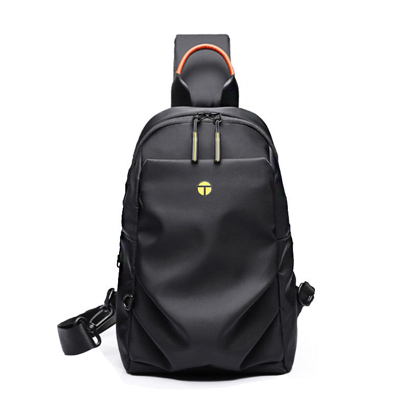 Tangcool Polyester Shoulder Bag Waterproof 7.9inch Tablet Bag Travel Crossbody Bag