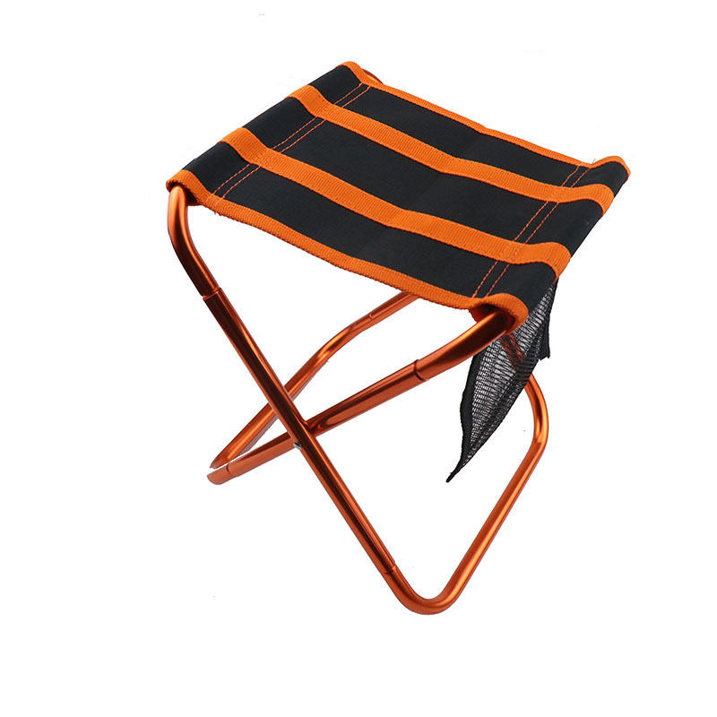 IPRee® Outdoor draagbare klapstoel Ultralichte aluminium zitkruk Camping picknick