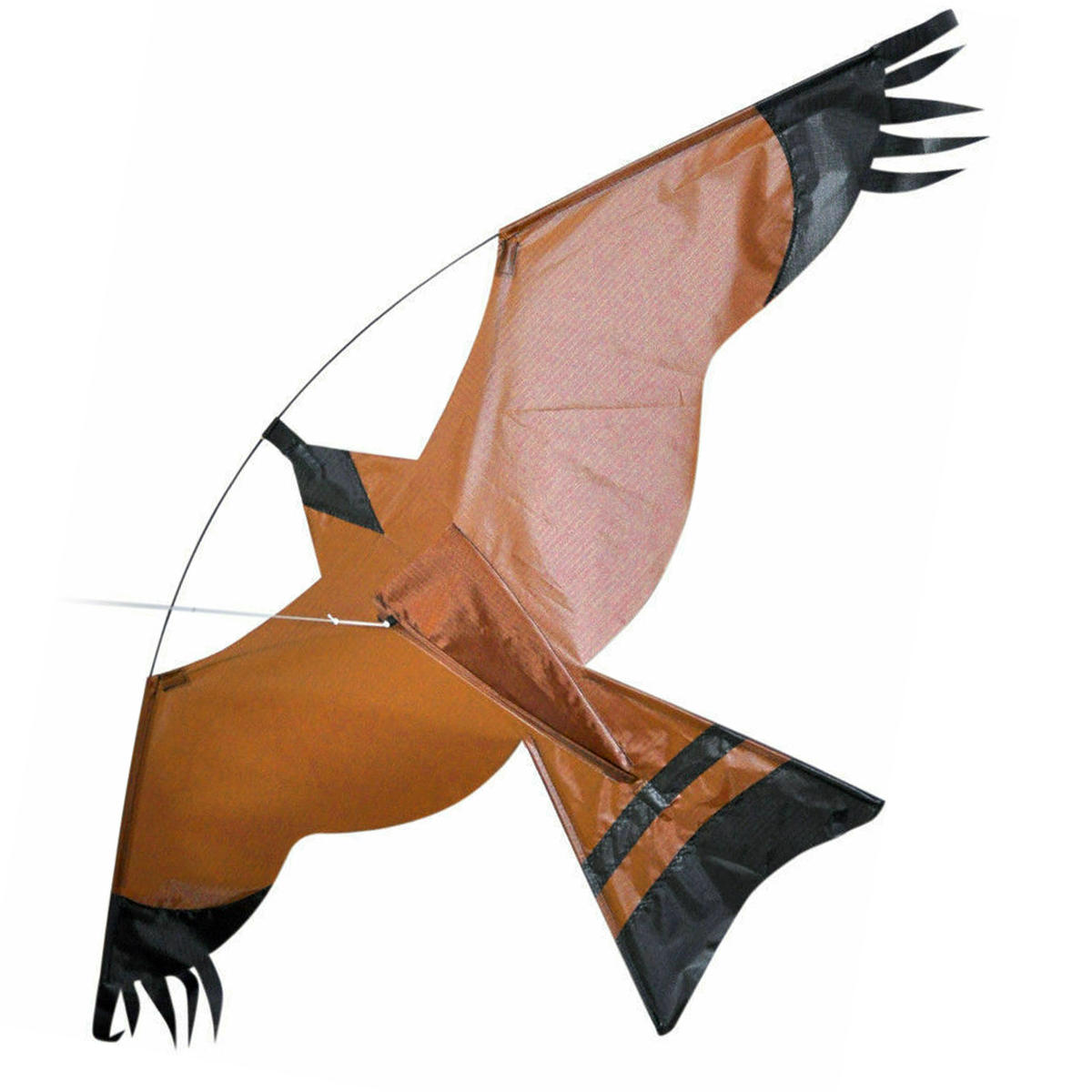 Emulation Flying Hawk Kite Bird Scarer For Garden Scarecrow Yard House Home Decorations