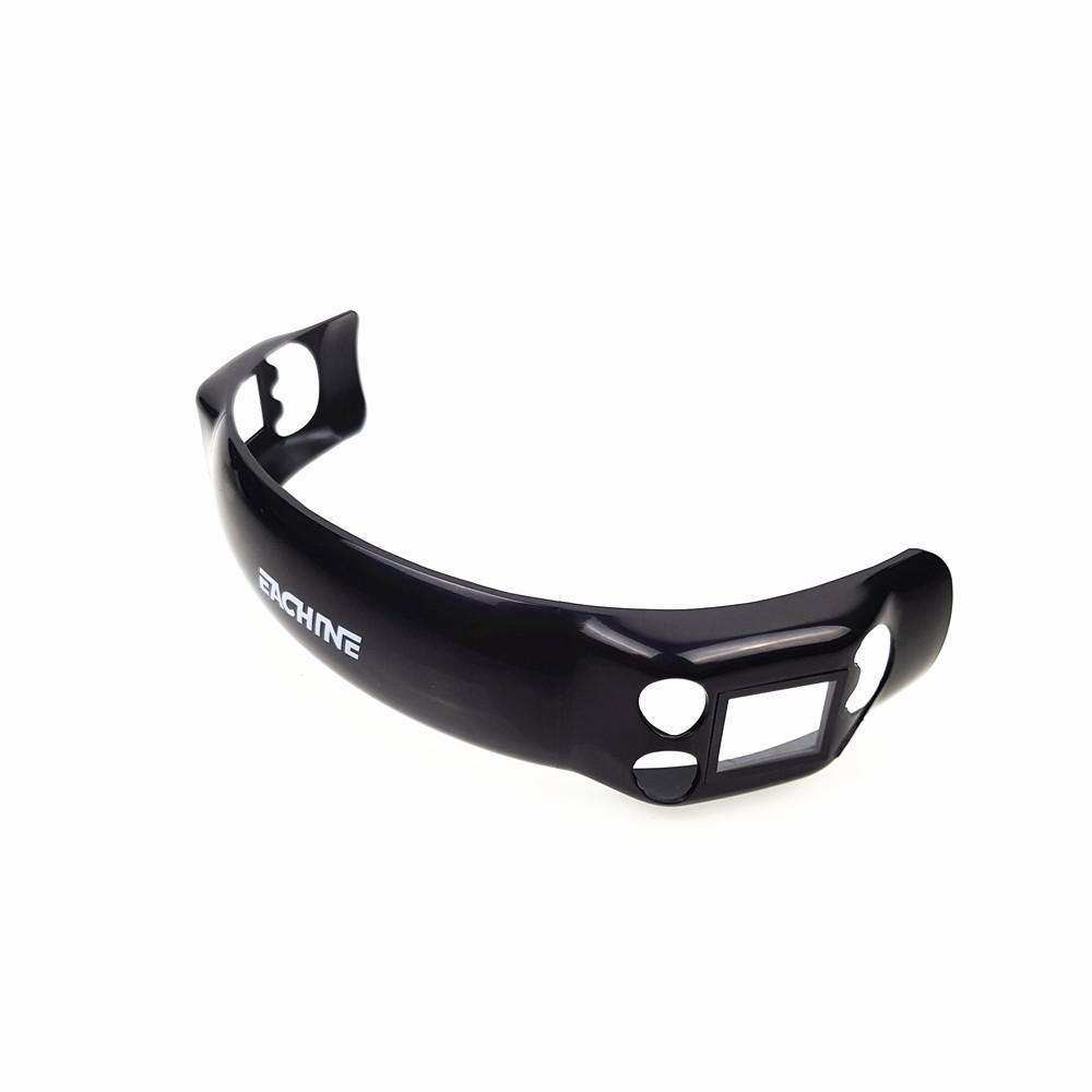 Originele Eachine EV200D FPV veiligheidsbril beschermhoes zwart / wit met gaten